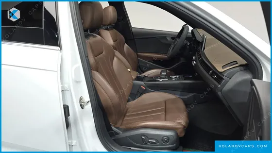 AUDI A4 40 TFSI PREMIUM