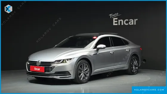 VOLKSWAGEN ARTEON 2.0 TDI PREMIUM