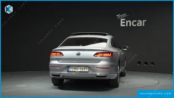 VOLKSWAGEN ARTEON 2.0 TDI PREMIUM