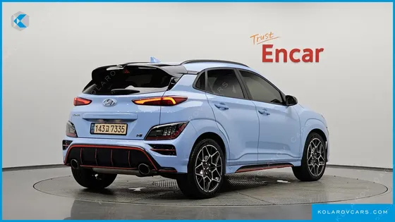 HYUNDAI KONA GASOLINE 2.0 2WD
