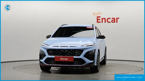 HYUNDAI KONA GASOLINE 2.0 2WD