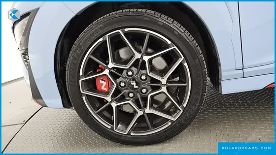 HYUNDAI KONA GASOLINE 2.0 2WD