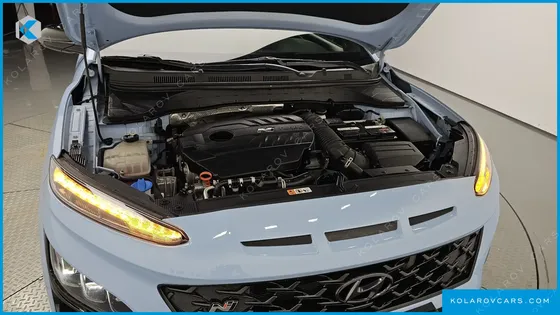 HYUNDAI KONA GASOLINE 2.0 2WD