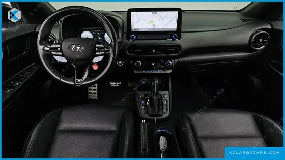HYUNDAI KONA GASOLINE 2.0 2WD