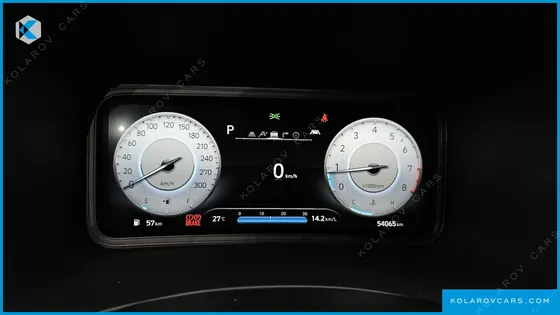 HYUNDAI KONA GASOLINE 2.0 2WD