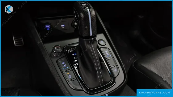 HYUNDAI KONA GASOLINE 2.0 2WD