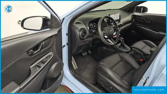 HYUNDAI KONA GASOLINE 2.0 2WD