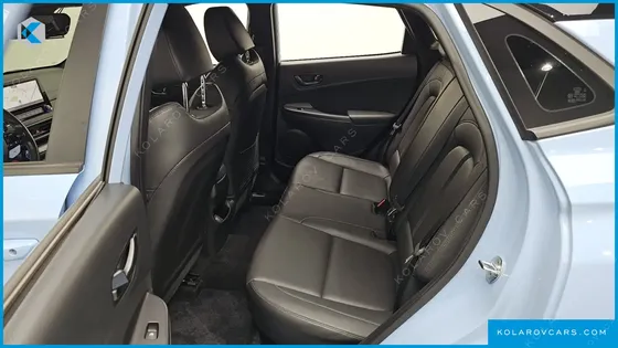 HYUNDAI KONA GASOLINE 2.0 2WD