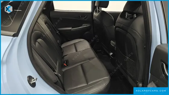 HYUNDAI KONA GASOLINE 2.0 2WD