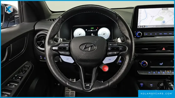 HYUNDAI KONA GASOLINE 2.0 2WD