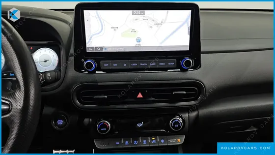 HYUNDAI KONA GASOLINE 2.0 2WD