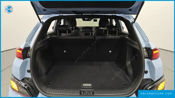 HYUNDAI KONA GASOLINE 2.0 2WD