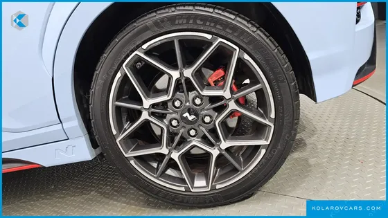 HYUNDAI KONA GASOLINE 2.0 2WD