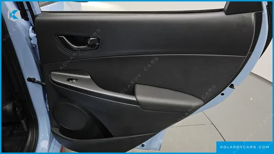 HYUNDAI KONA GASOLINE 2.0 2WD