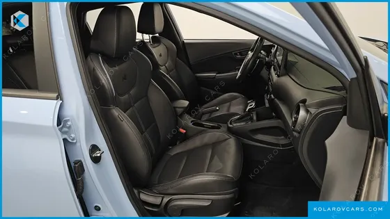 HYUNDAI KONA GASOLINE 2.0 2WD