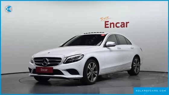 MERCEDES C-CLASS C220 D 4MATIC
