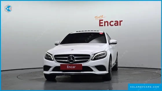 MERCEDES C-CLASS C220 D 4MATIC
