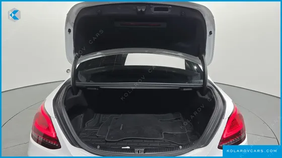 MERCEDES C-CLASS C220 D 4MATIC