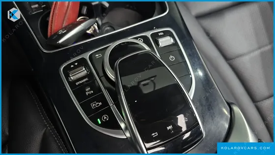 MERCEDES C-CLASS C220 D 4MATIC