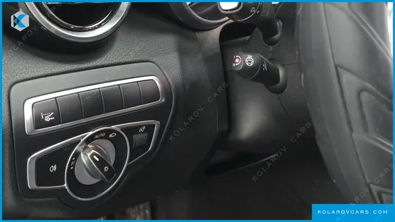 MERCEDES C-CLASS C220 D 4MATIC
