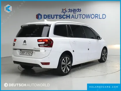 CITROËN C4 SPACETOURER 2.0 BLUEHDI SHINE+