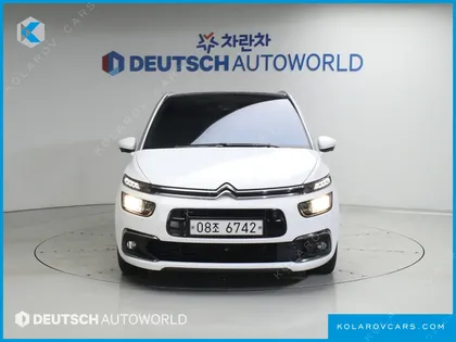 CITROËN C4 SPACETOURER 2.0 BLUEHDI SHINE+