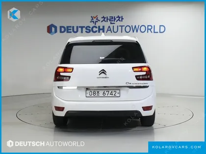 CITROËN C4 SPACETOURER 2.0 BLUEHDI SHINE+