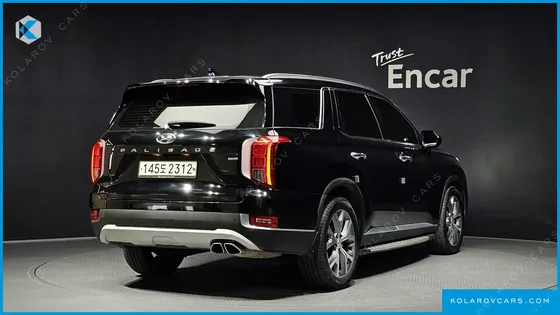 HYUNDAI PALISADE GASOLINE 3.8 4WD
