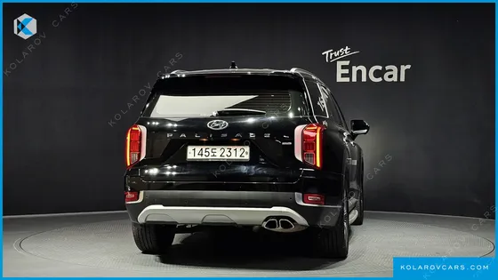 HYUNDAI PALISADE GASOLINE 3.8 4WD