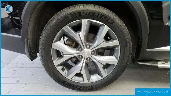HYUNDAI PALISADE GASOLINE 3.8 4WD