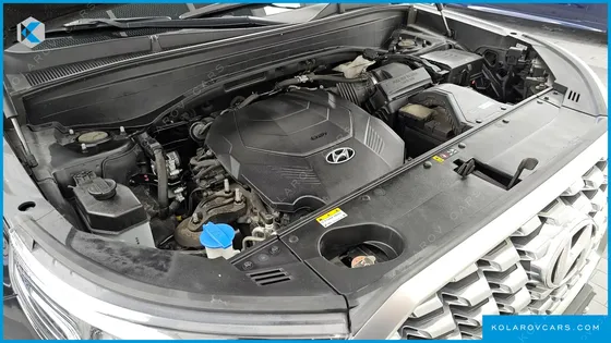 HYUNDAI PALISADE GASOLINE 3.8 4WD
