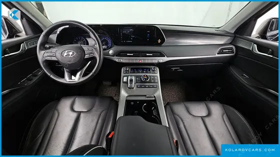 HYUNDAI PALISADE GASOLINE 3.8 4WD