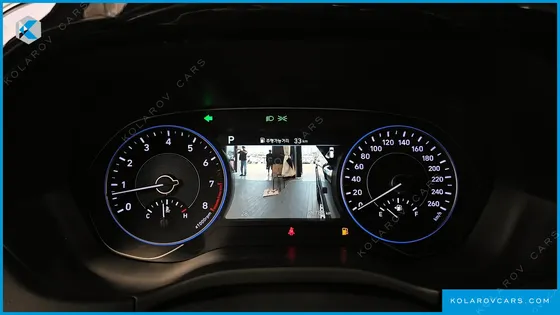 HYUNDAI PALISADE GASOLINE 3.8 4WD