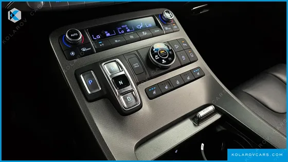 HYUNDAI PALISADE GASOLINE 3.8 4WD
