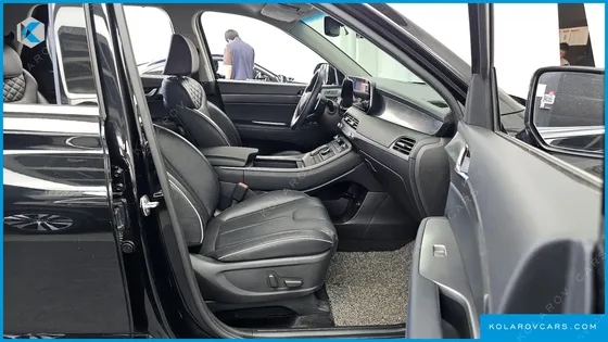 HYUNDAI PALISADE GASOLINE 3.8 4WD