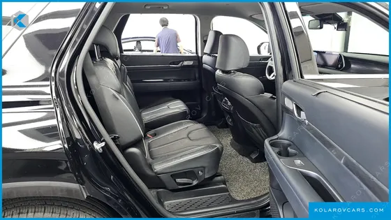 HYUNDAI PALISADE GASOLINE 3.8 4WD