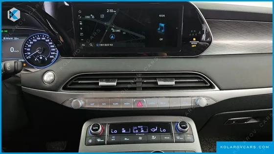 HYUNDAI PALISADE GASOLINE 3.8 4WD