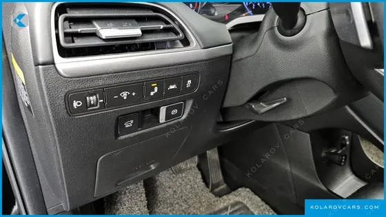 HYUNDAI PALISADE GASOLINE 3.8 4WD
