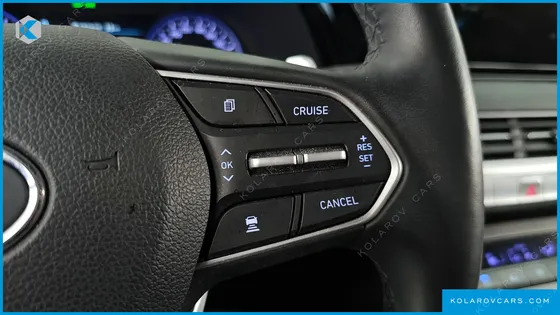 HYUNDAI PALISADE GASOLINE 3.8 4WD