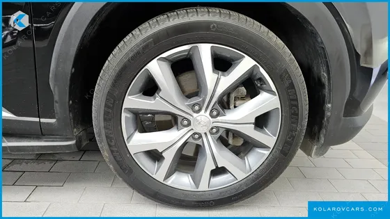 HYUNDAI PALISADE GASOLINE 3.8 4WD