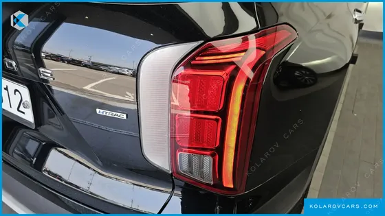 HYUNDAI PALISADE GASOLINE 3.8 4WD
