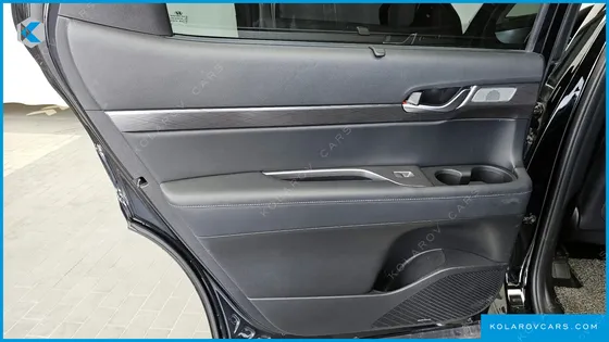 HYUNDAI PALISADE GASOLINE 3.8 4WD