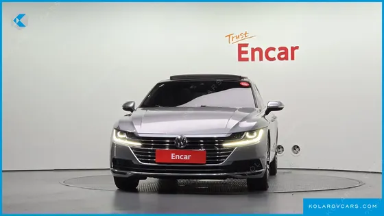 VOLKSWAGEN ARTEON 2.0 TDI PREMIUM