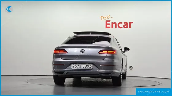 VOLKSWAGEN ARTEON 2.0 TDI PREMIUM