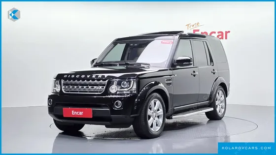 LAND ROVER DISCOVERY 3.0 SDV6 SE