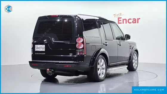 LAND ROVER DISCOVERY 3.0 SDV6 SE