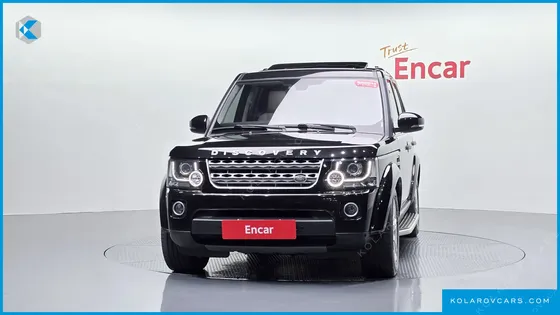 LAND ROVER DISCOVERY 3.0 SDV6 SE