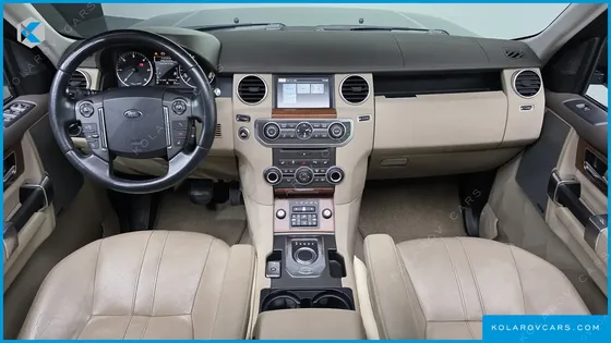 LAND ROVER DISCOVERY 3.0 SDV6 SE