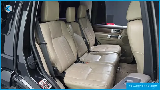 LAND ROVER DISCOVERY 3.0 SDV6 SE