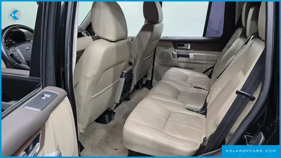 LAND ROVER DISCOVERY 3.0 SDV6 SE